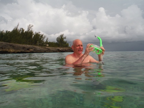 guided family snorkeling tours in northern eleuthera