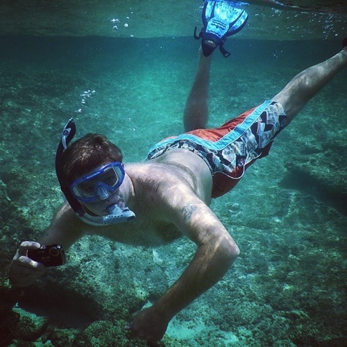 guided family snorkeling tours in northern eleuthera